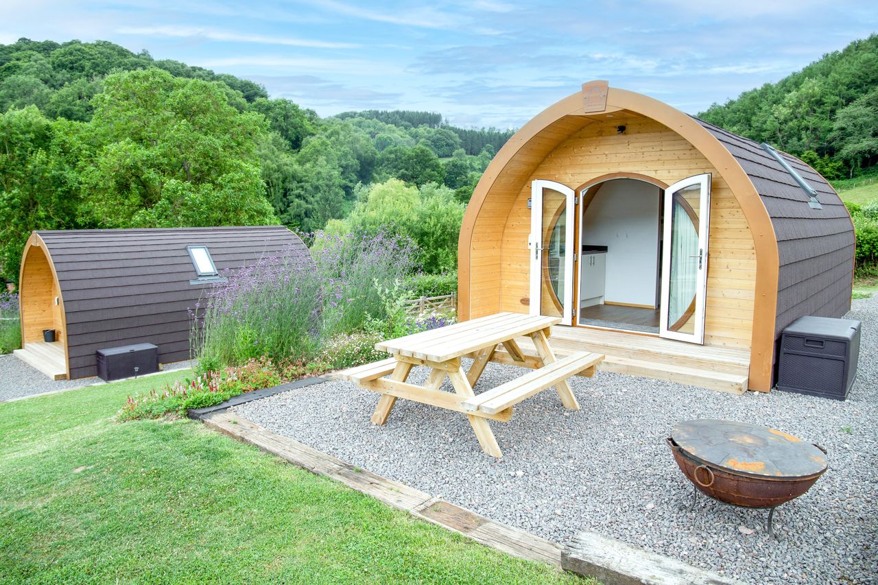 Buckholt House Farm Glamping