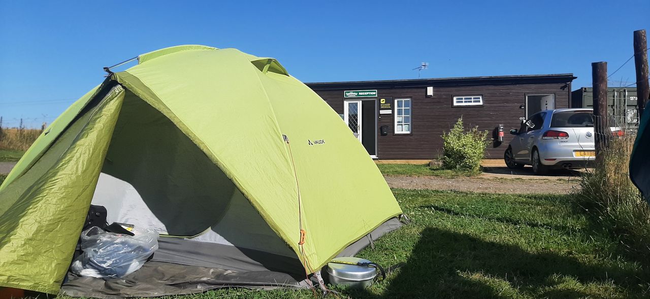 Buckhurst Campsite
