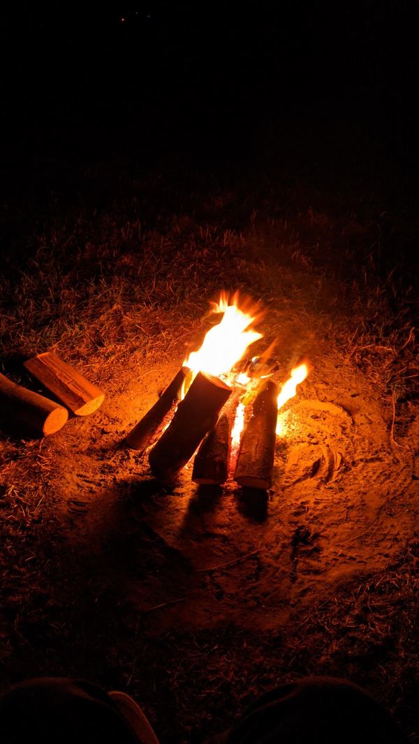 Buckhurst Campsite