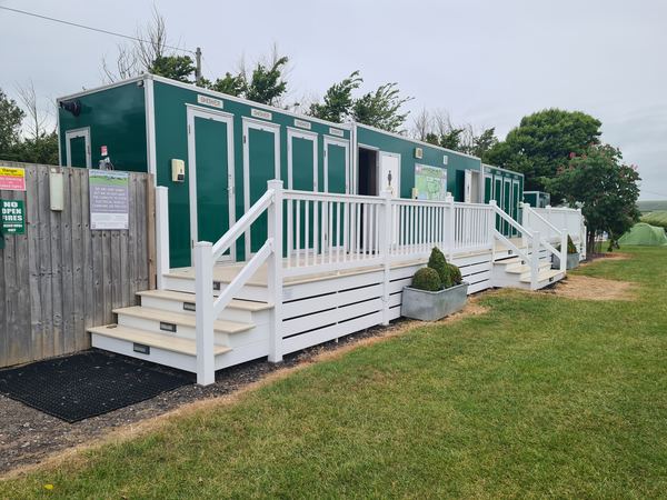 Buckland Campsite