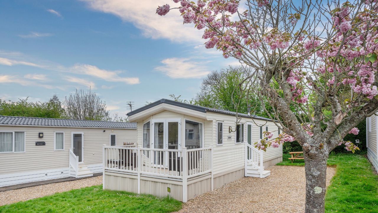 Bucklegrove Caravan and Camping Park