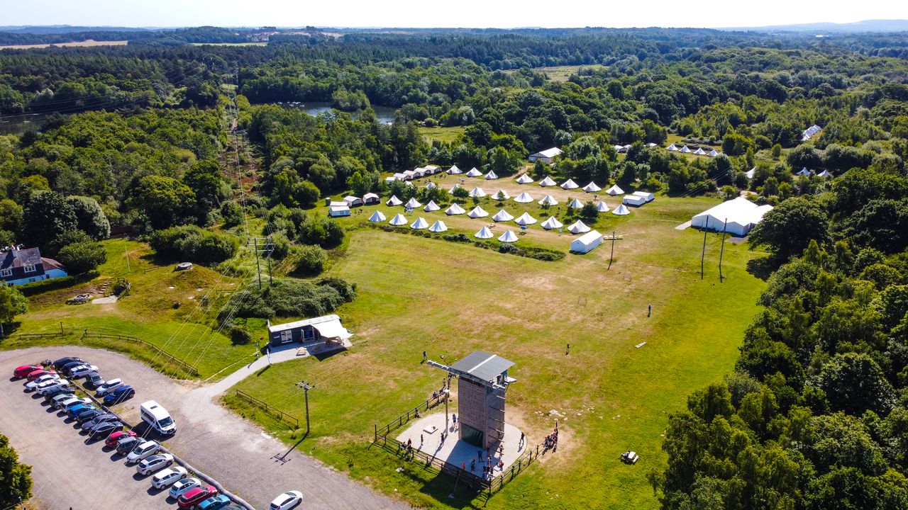 Buddens Camping and Activity Centre