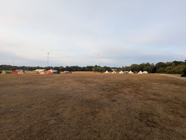 Buddens Camping and Activity Centre