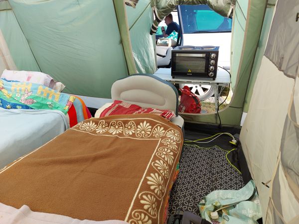 Bude Camping and Caravanning Club Site