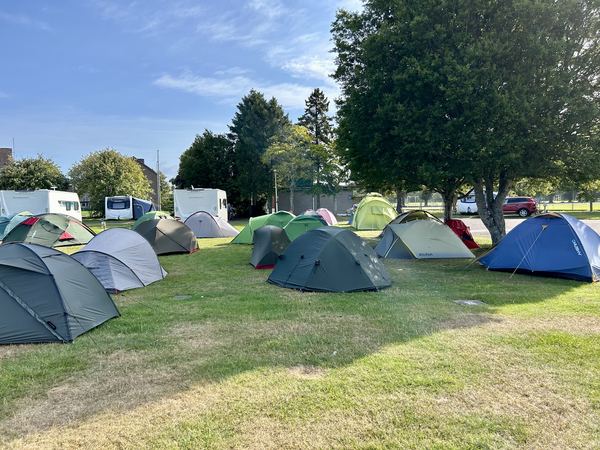 Bught Caravan Park