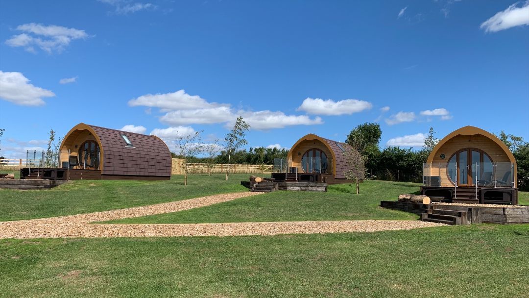 Bugthorpe Grange Glamping