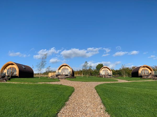 Bugthorpe Grange Glamping