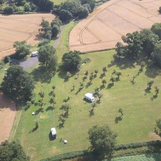 Bulley Farm Certificated Location