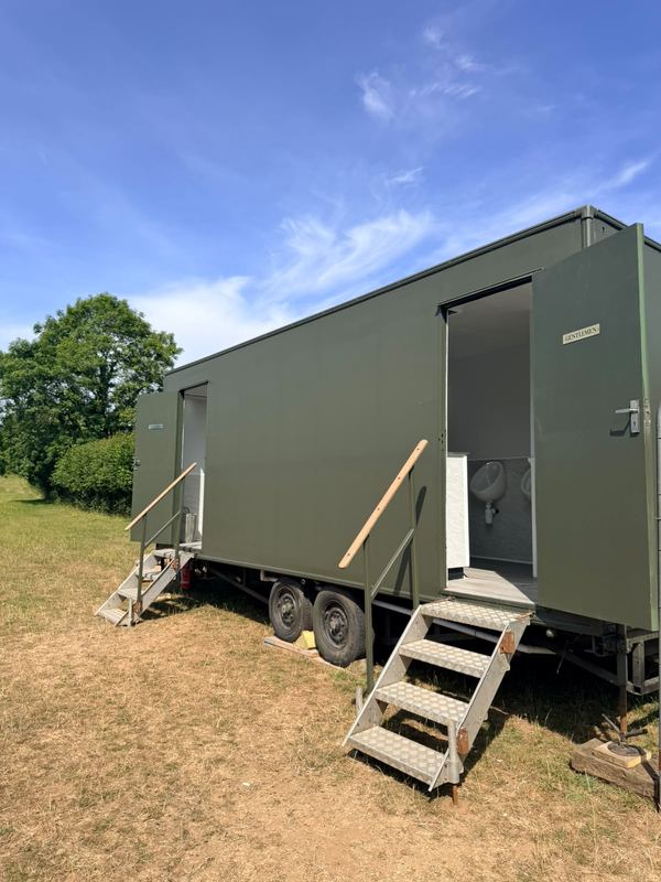 Bullshorn Camping