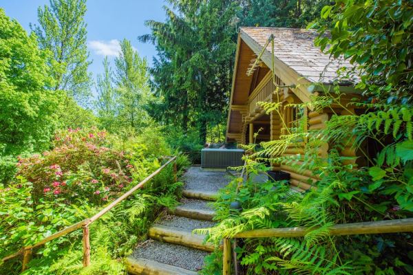 Bulworthy Forest Lodges