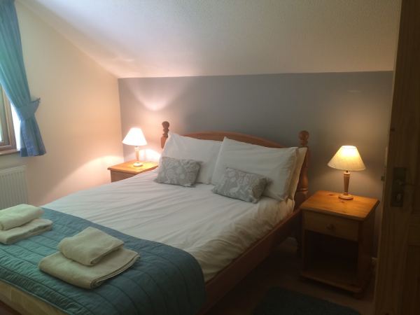 Bulworthy Forest Lodges