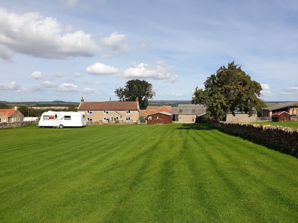 Bungdale Head Farm Caravan & Camping Site