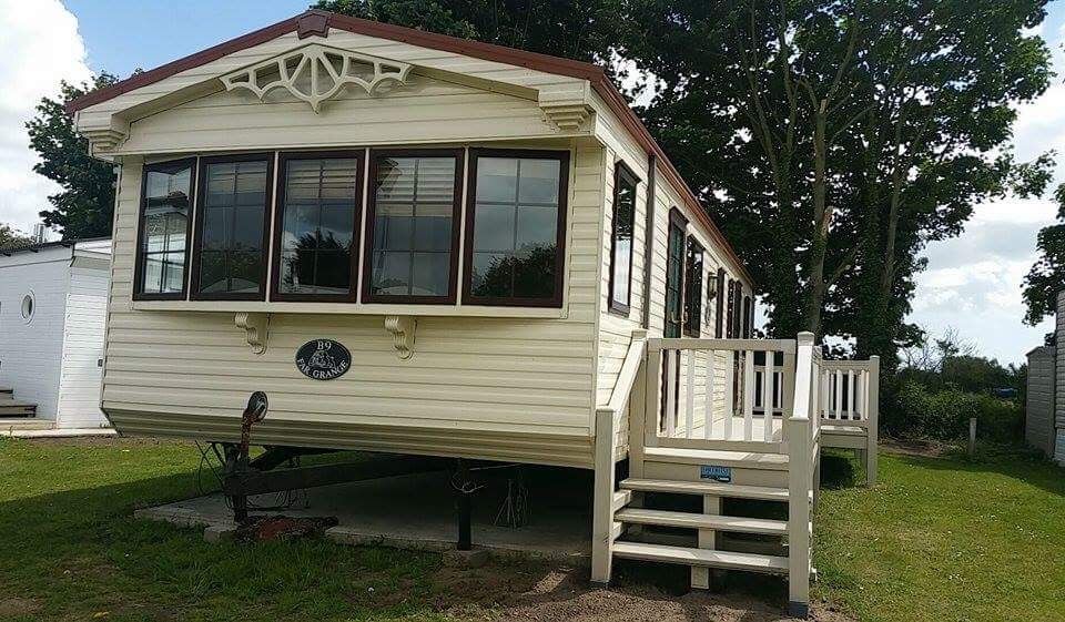 Burgh Hall Holiday Park