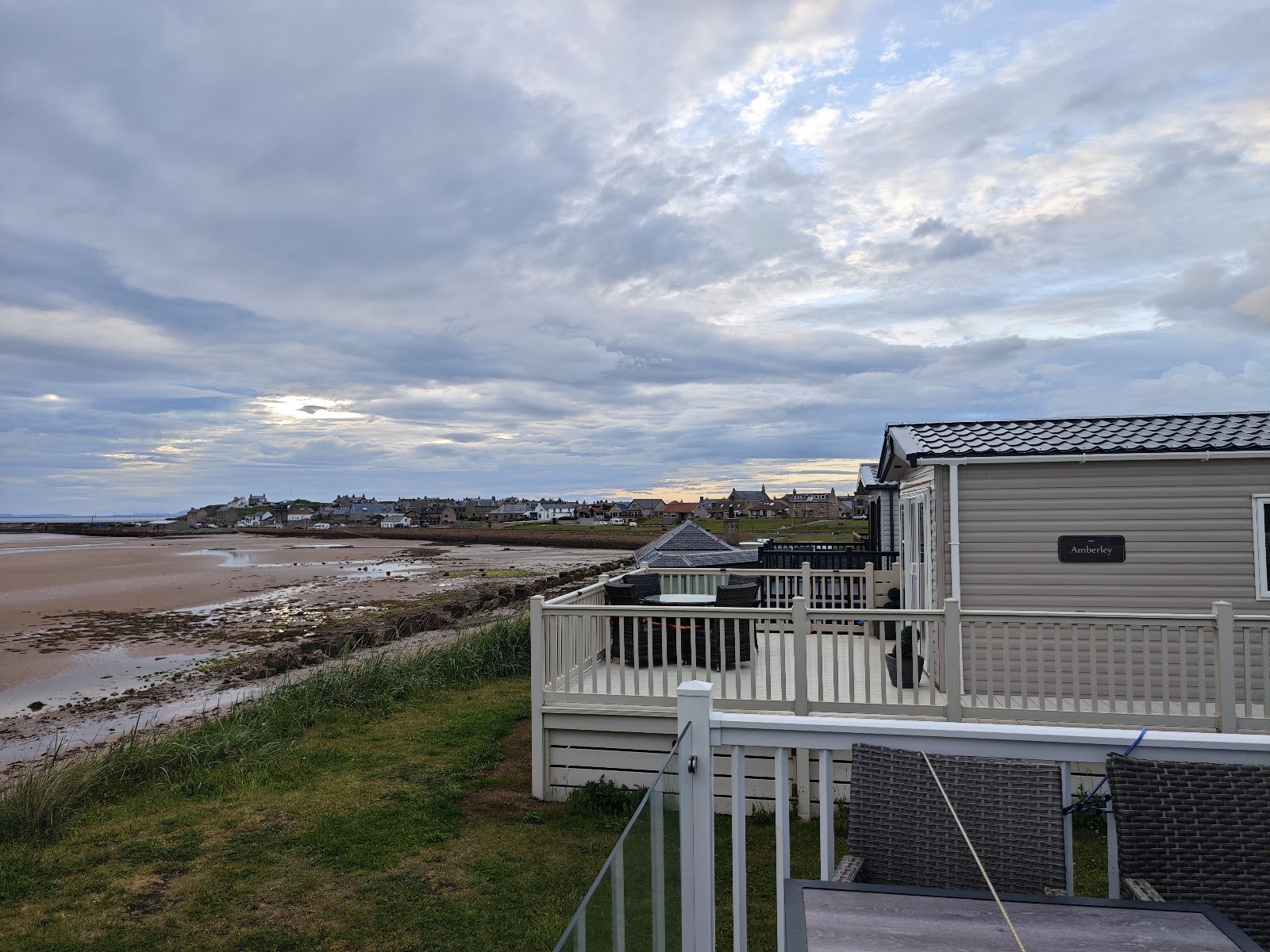 Burghead Holiday Park