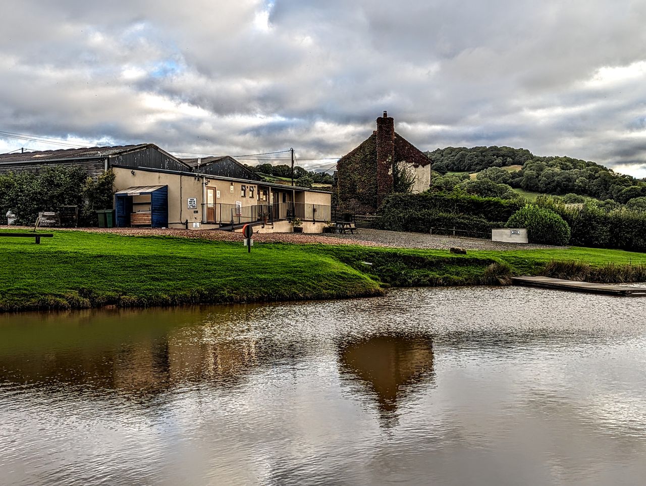 Burhope Farm Campsite