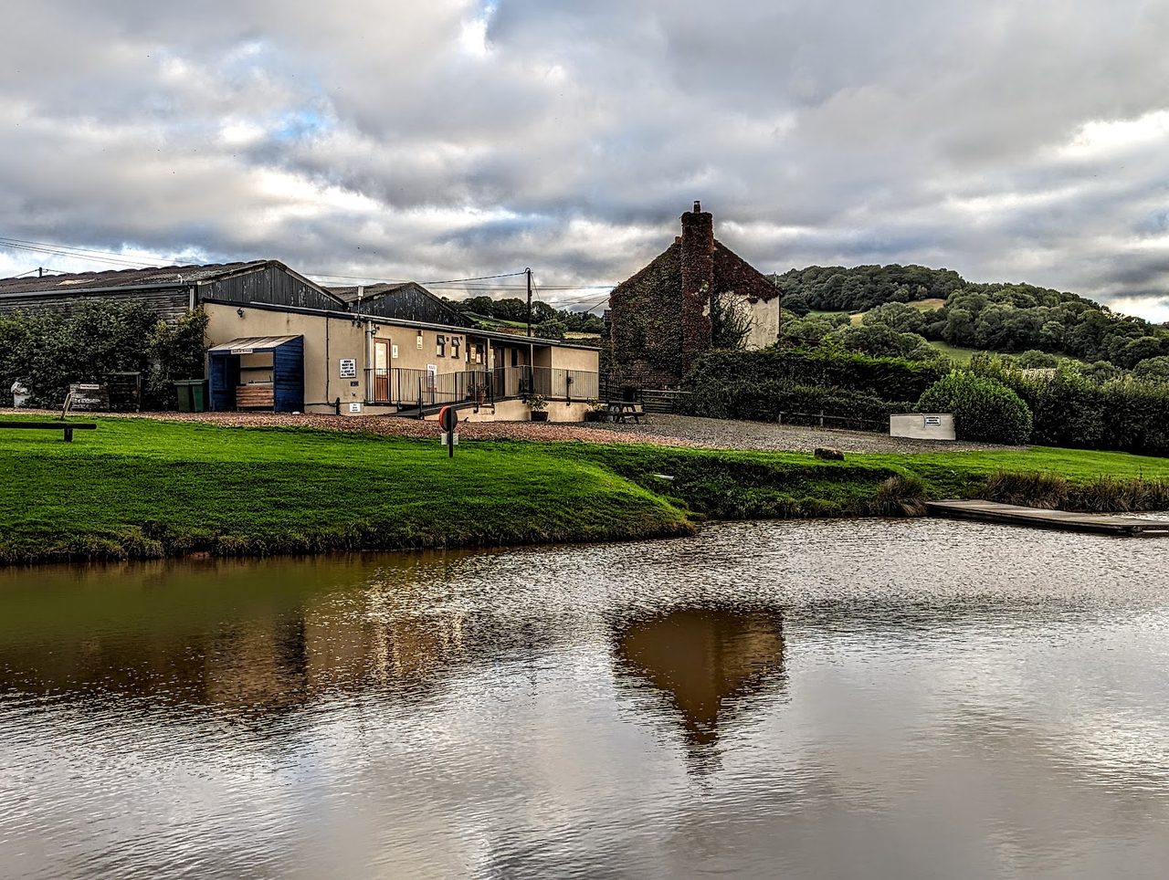 Burhope Farm Campsite