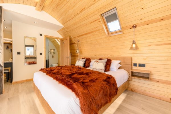 Burns Farm Caravan, Campsite and Glamping