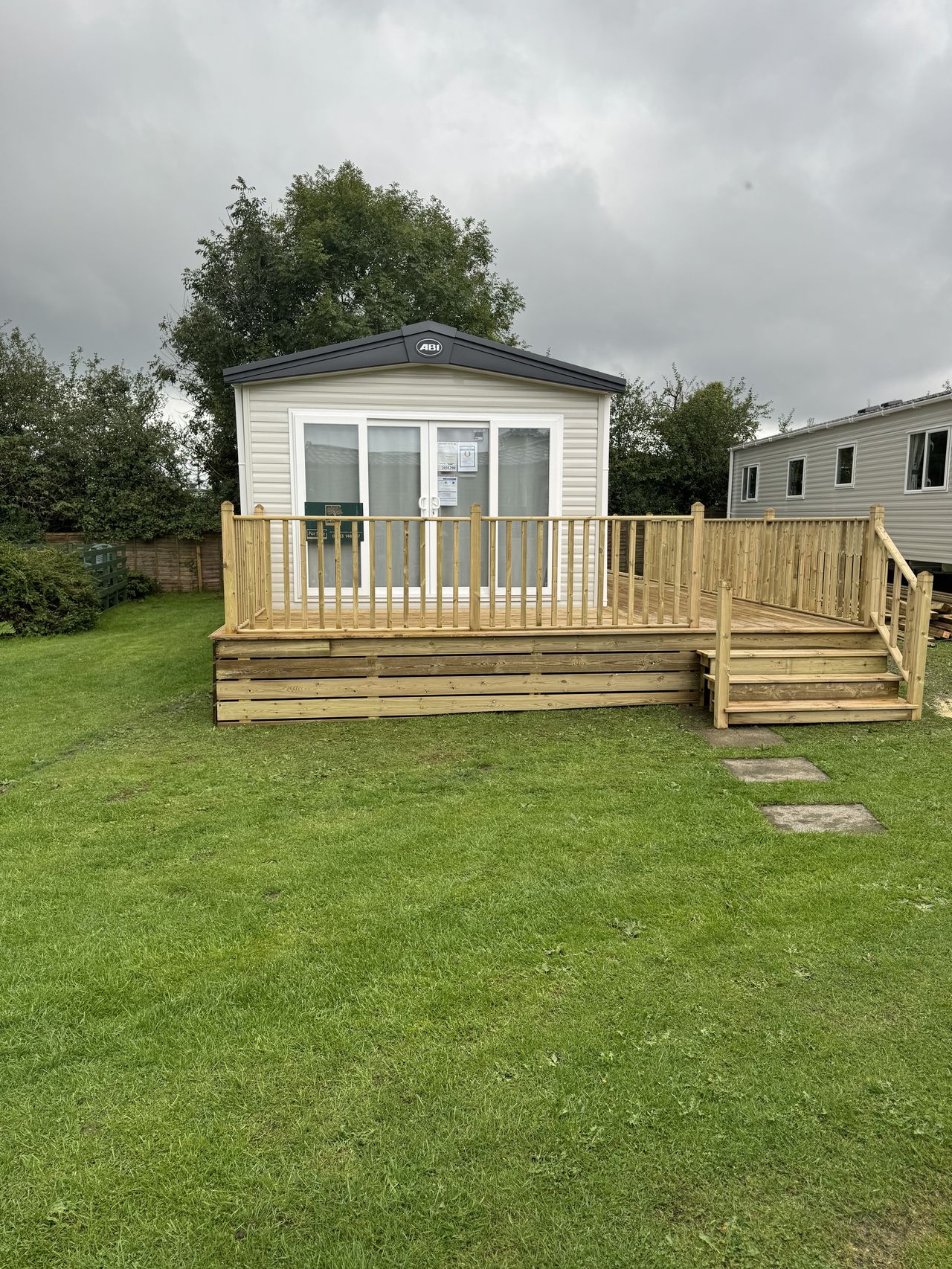 Burnt House Caravan Park