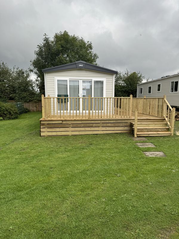 Burnt House Caravan Park