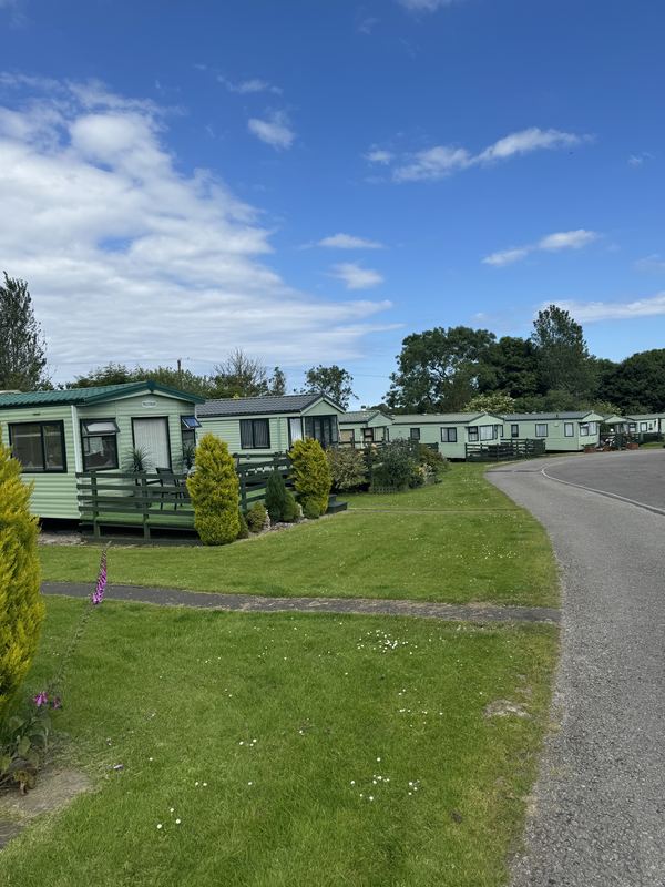 Burnt House Caravan Park