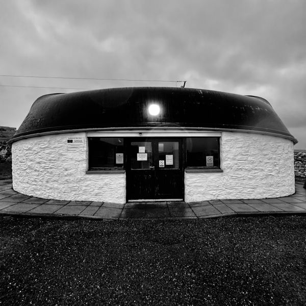 Burravoe Pier Trust Campsite