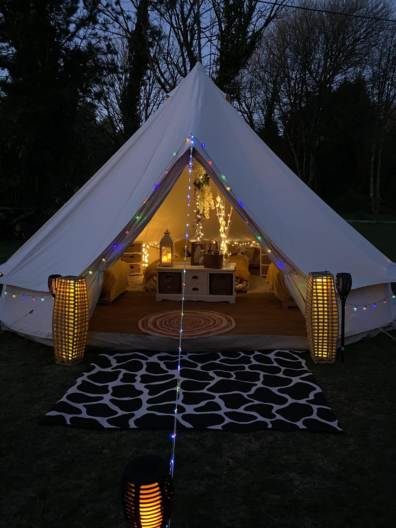 Burrow Farm Camping