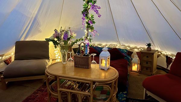 Burrow Farm Camping