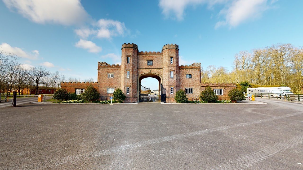 Burton Constable Holiday Park and Arboretum