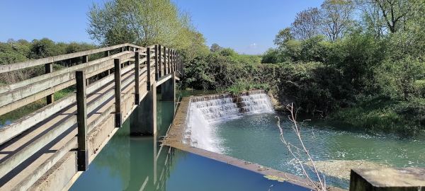 Burton Hill Caravan & Camping Park