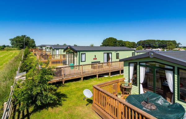 Burtree Lakes Holiday Park