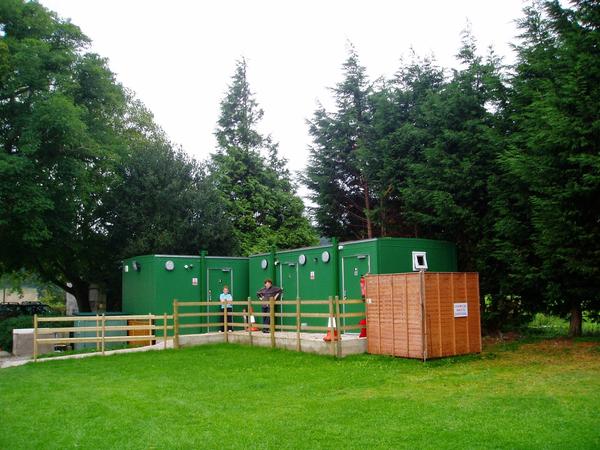 Bury View Farm Caravan and Campsite