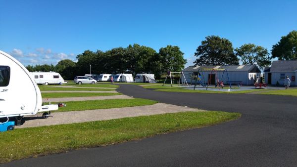 Bush Caravan Park