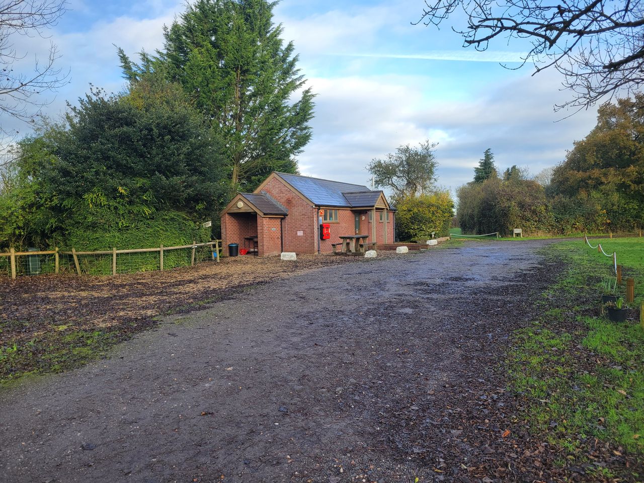 Bushes Farm Caravan Park