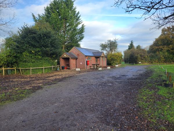 Bushes Farm Caravan Park