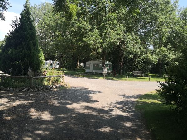 Bushes Farm Caravan Park