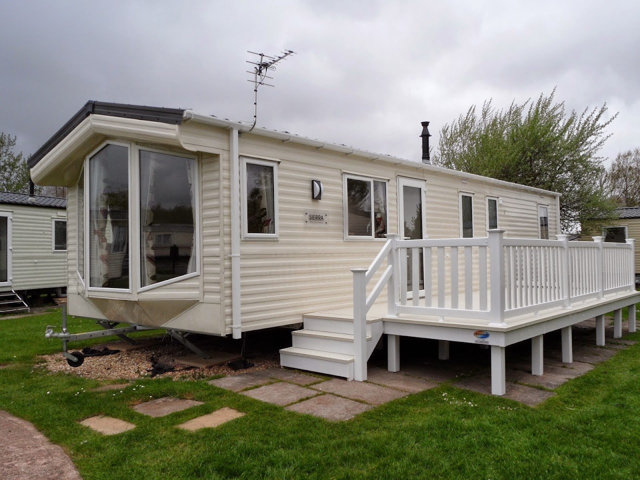 Butlins Minehead Caravan Hire