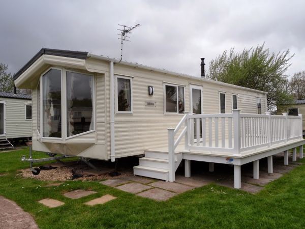 Butlins Minehead Caravan Hire