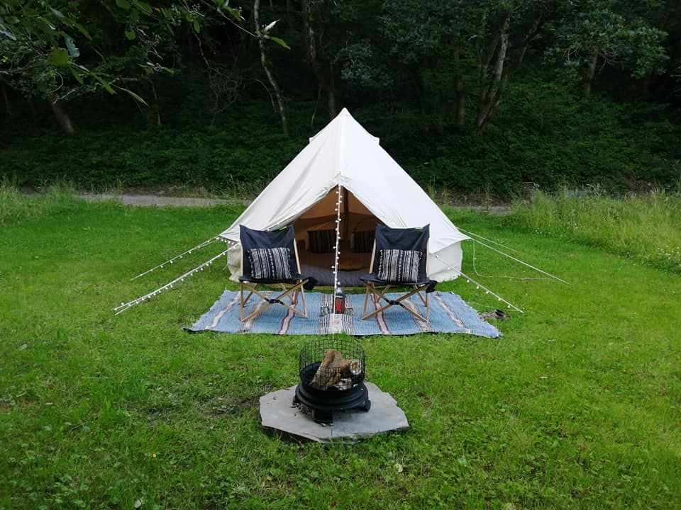 Buttercombe Meadow Campsite