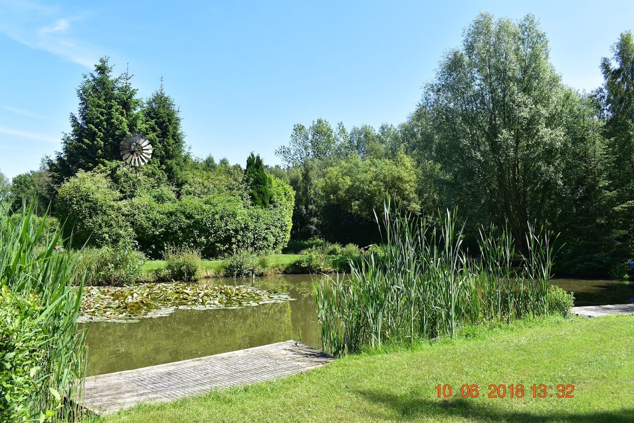 Butterswood Lakes Certificated Location