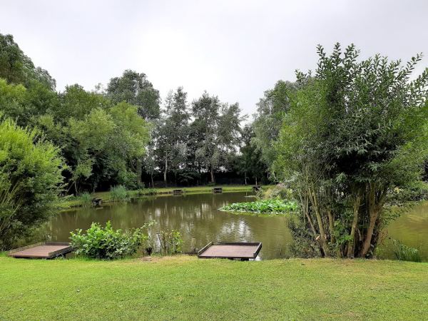 Butterswood Lakes Certificated Location