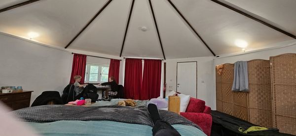 Buzzard's Nest Glamping
