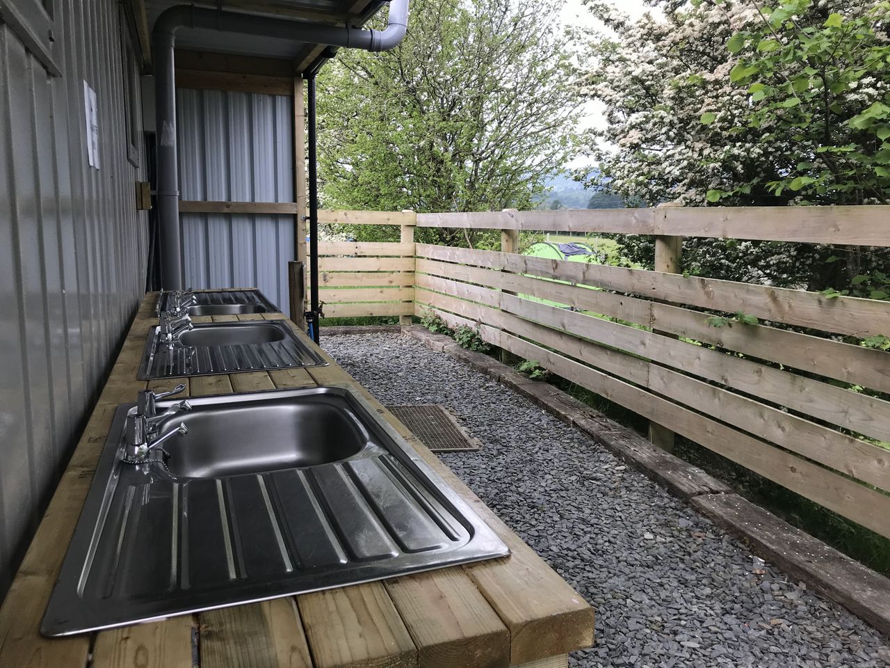 Bwch Yn Uchaf Camping and Caravanning Park