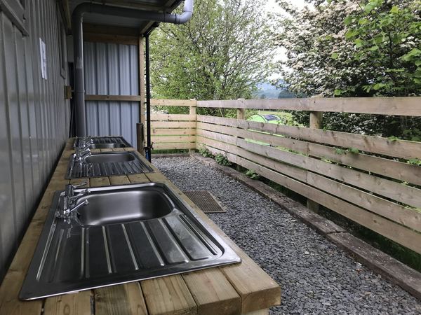 Bwch Yn Uchaf Camping and Caravanning Park