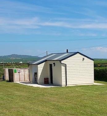 Bwlchgwyn Campsite