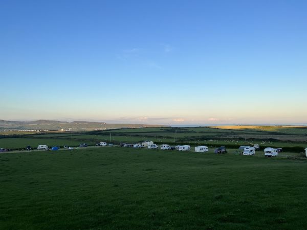 Bwlchgwyn Campsite