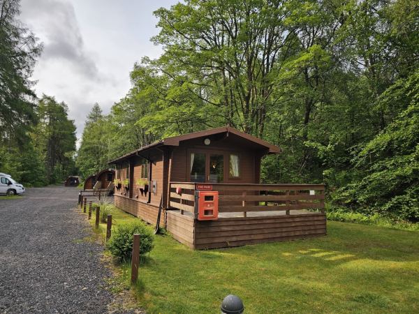 By The Way Hostel and Campsite