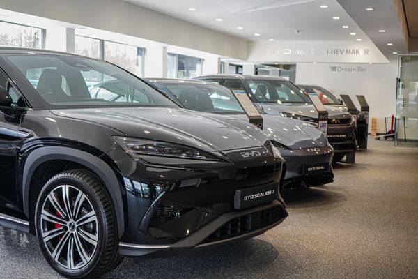 Byd o Les