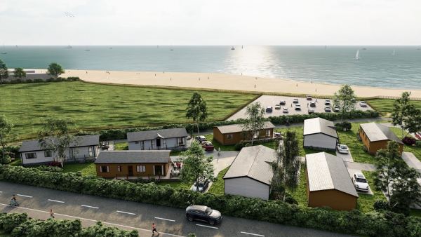Cable Gap Holiday Park