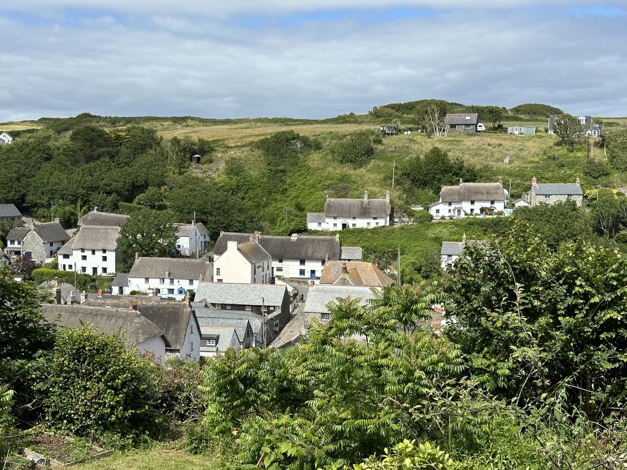 Cadgwith Camping
