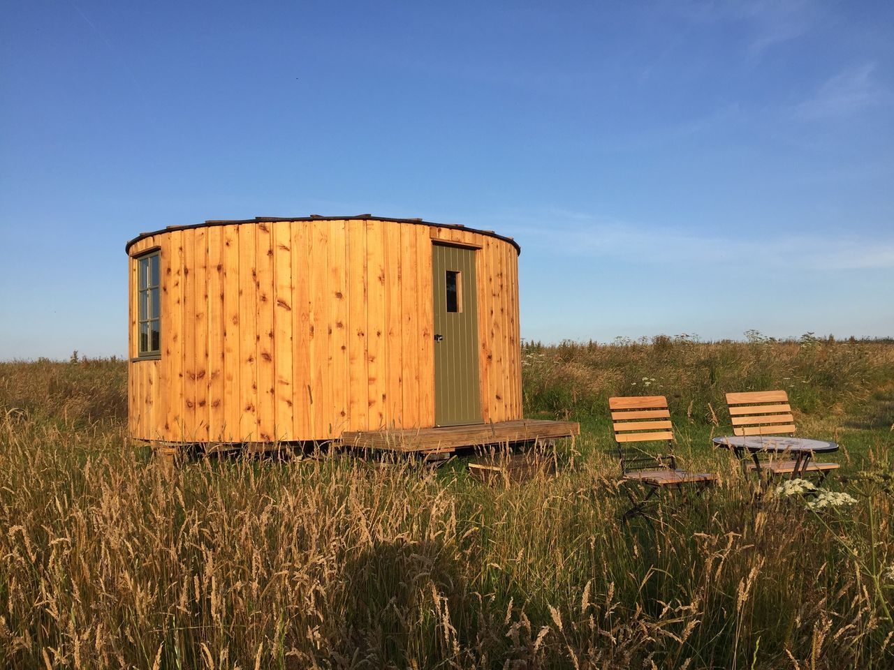 Cadora Woods Glamping